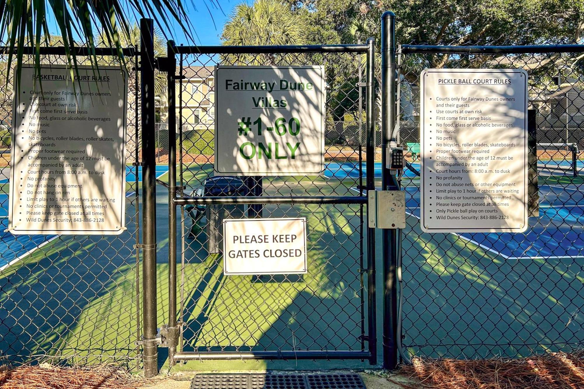 אייל אוף פאלמס Fairway Dunes 3 מראה חיצוני תמונה
